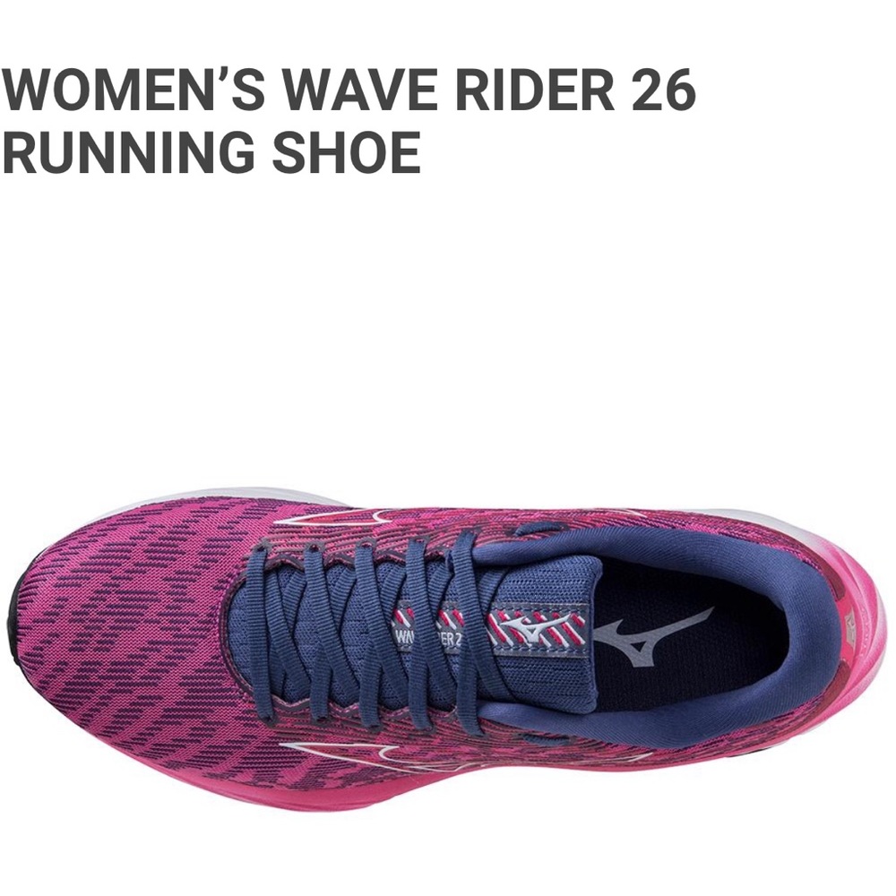 Mizuno Women’s Wave Rider 26